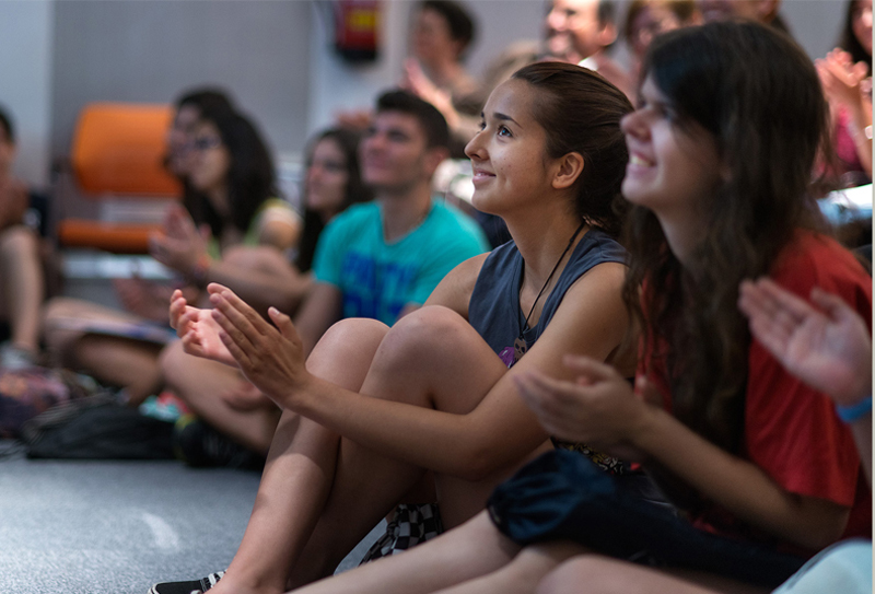 En julio, sigue disfrutando de esta Universidad. Matricúlate en sus Cursos de Verano